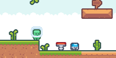 Pixel Platformer