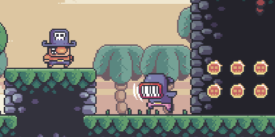 Pixel Platformer